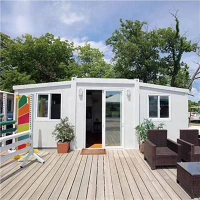 Nhà container có thể mở rộng tùy chỉnh