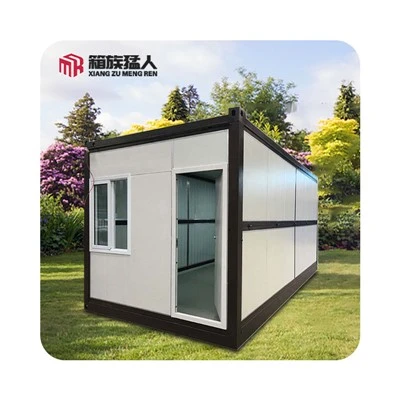 Nhà lắp ghép có thể gập lại