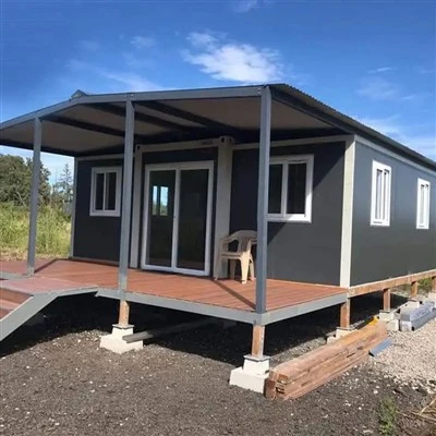 House container có thể mở rộng mô -đun không thấm nước